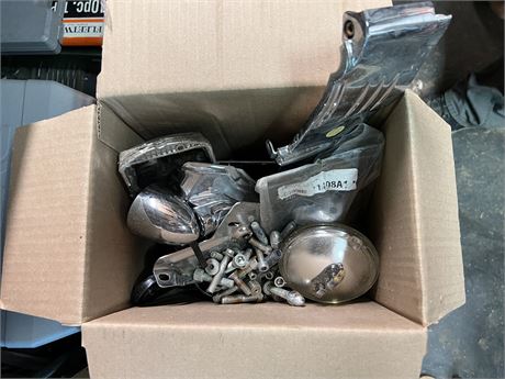 Miscellaneous Harley Davidson parts