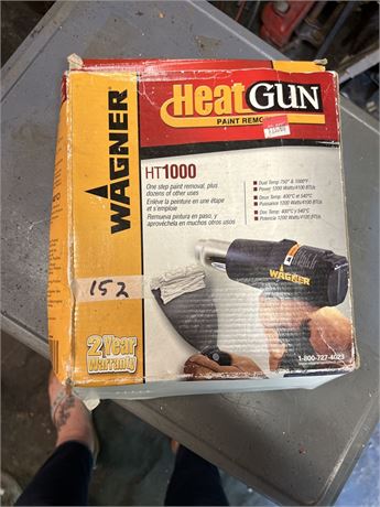 wagner heat gun