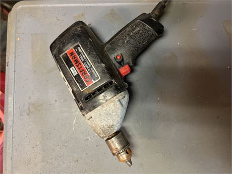 Craftsman 3/8 Variable Speed Drill