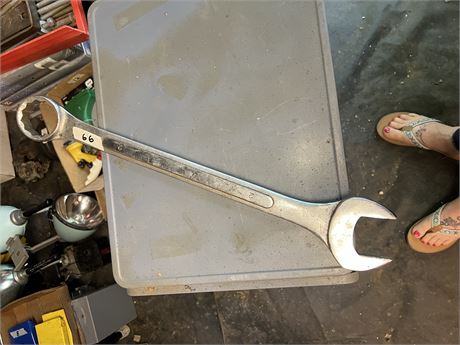 2" Combination Wrench