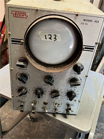 Elco Ocillascope Model 425