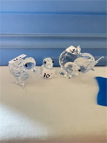 Swarovski Crystal with box