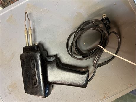 Chicago Electric Solder Gun