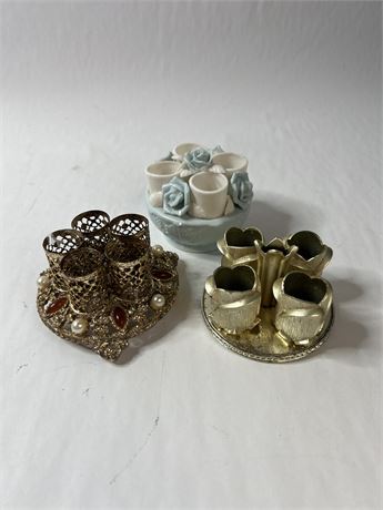 Lipstick Holders Vtg