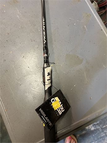 AbuGArcia Vigilante Fishing Rod