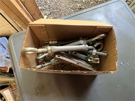Turnbuckles and Dead Bolts