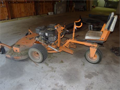 Skag Mower