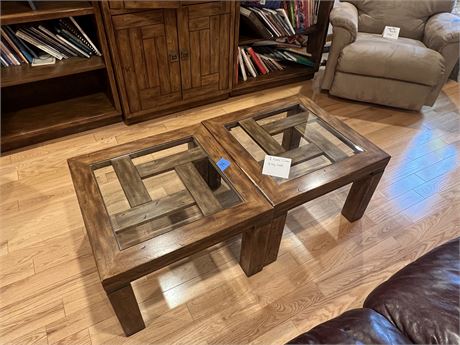 2 end Tables