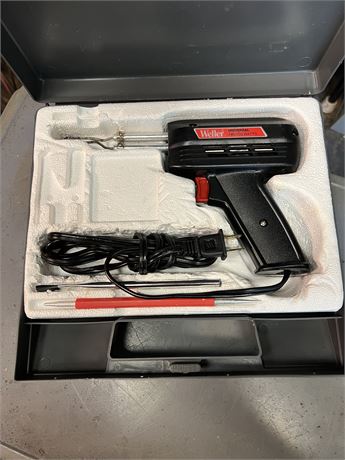 weller solder kit
