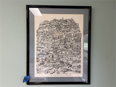 Strongsville Art