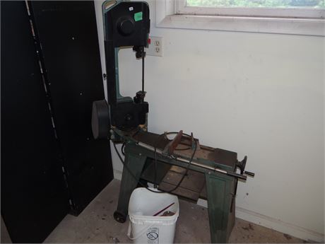 Metal Band Saw