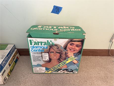 Farrah's Glamour Center