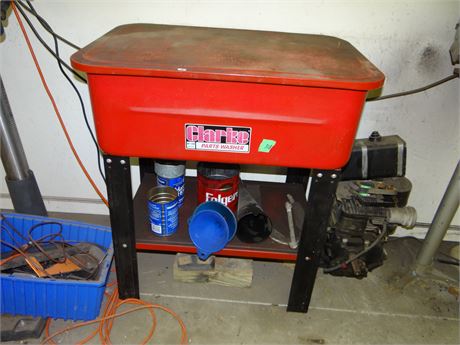 Parts Cleaner