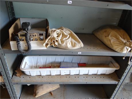 Contents of Shelf