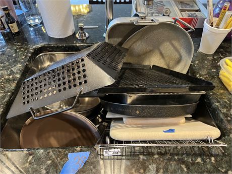 Baking Lot