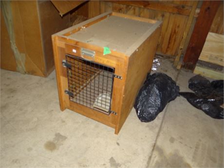 Dog Crate