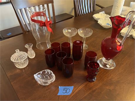 Ruby Glass