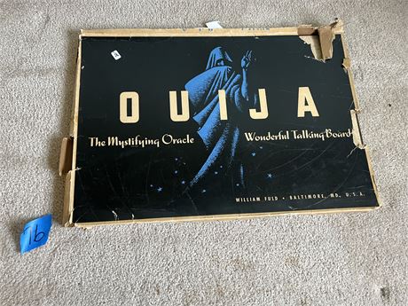 Ouija Board