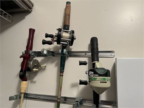 Fishing Pole Lot