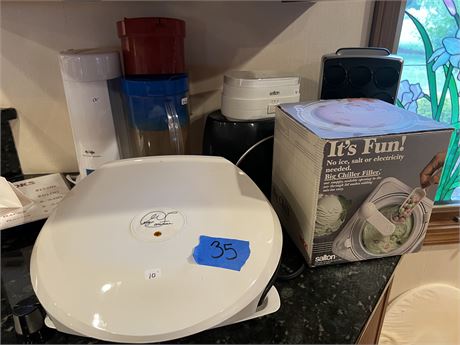Kitchen Counter Appliances