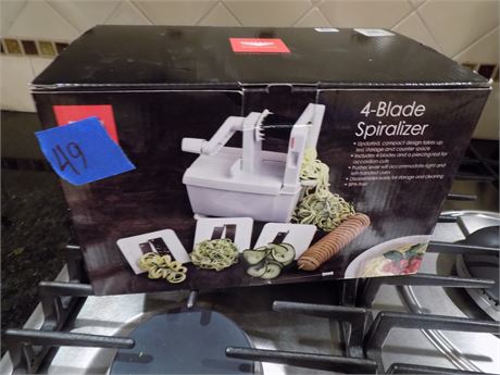 Kitchen Spiralizer