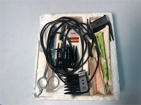 Wahl Multi-Cut Clipper