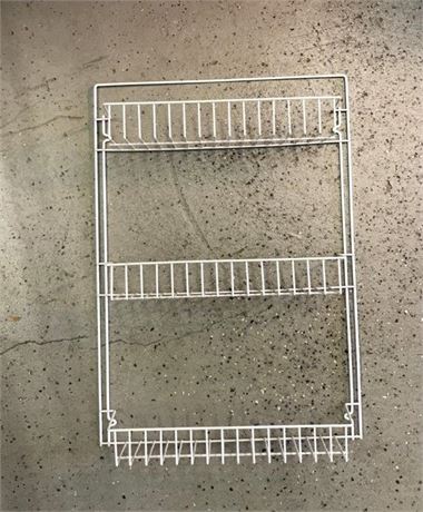 Hanging Wall Rack/Shelf