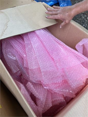 Box packing material 2 piece.