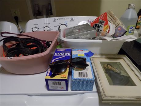 Misc Lot, Dog Collars