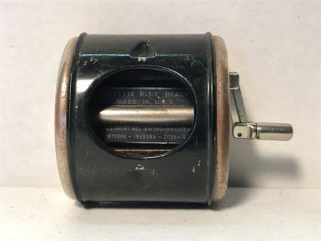 Razor Blade Sharpener