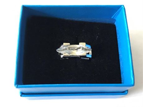 Unmarked Size 9.75 Ring