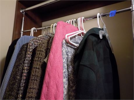 Women's Clothing Lot, Name Brand