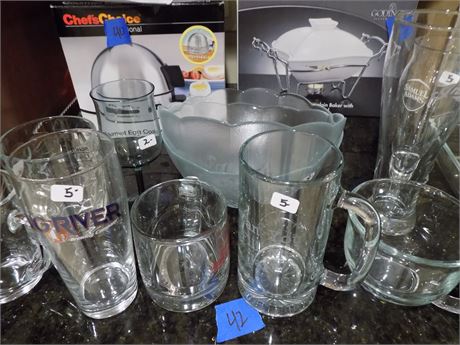 Glassware