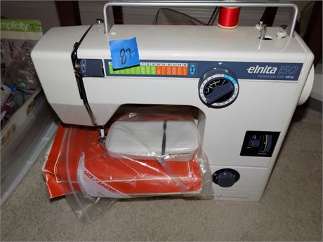 Elinita Sewing Machine