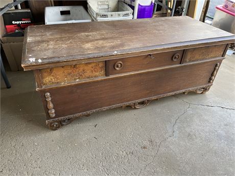 Cedar Chest