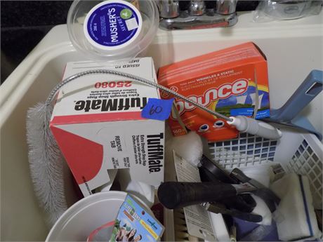 Cleaning Products Lot