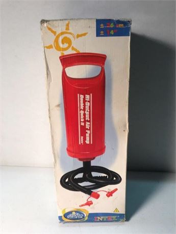 Hi-Output Air Pump