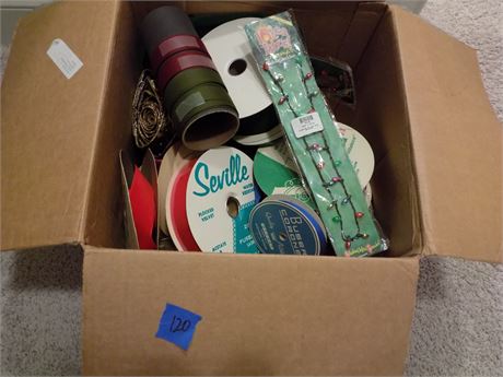 Misc Lot Ribbon