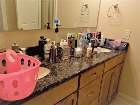 Bathroom Lot