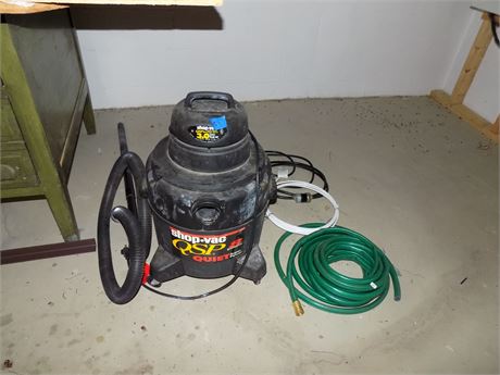 Shop Vac, Hose