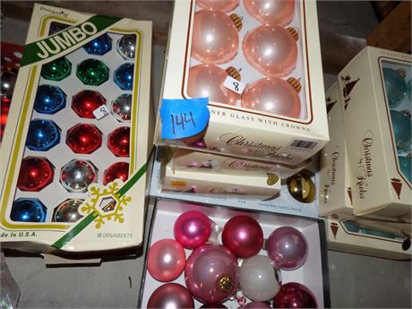 Christmas Decorations