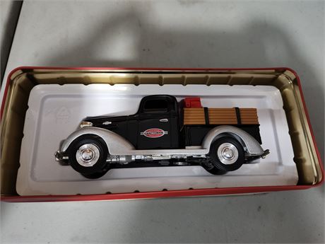 1937 Chevrolet truck bank