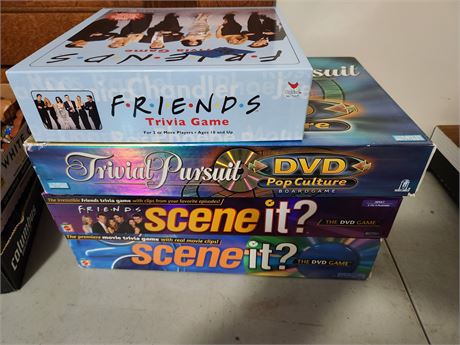 Trivia Games