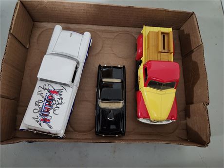 Flat of Cars