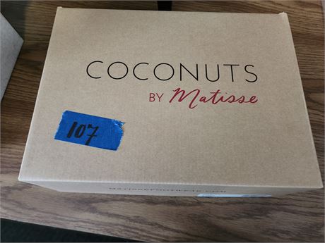 Coconuts by Matisse