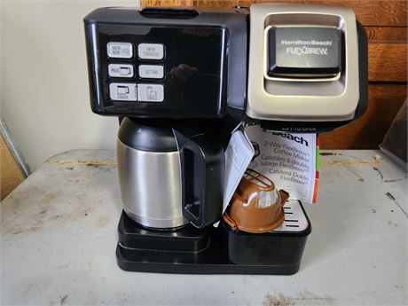 Hamilton Beach FlexBrew
