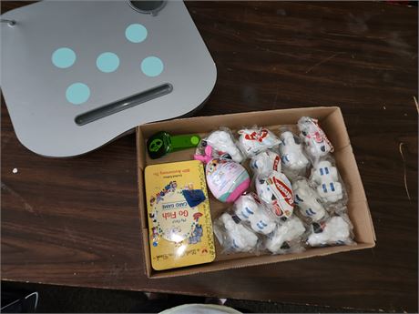 Playskool Dogs, Game, Laptop Holder