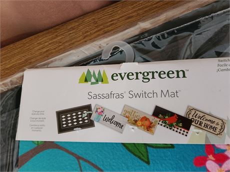 EverGreen Door Mat