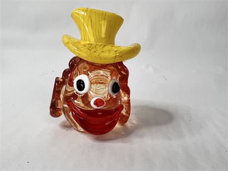 Clown Paper Weight