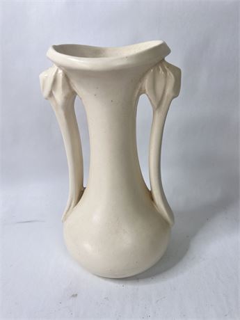 McCoy Double Handle Vase